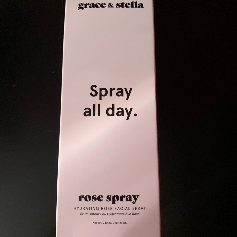 Grace & Stella Hydrating Facial Spray